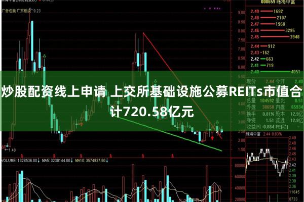 炒股配资线上申请 上交所基础设施公募REITs市值合计720.58亿元